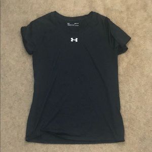 Plain UA top